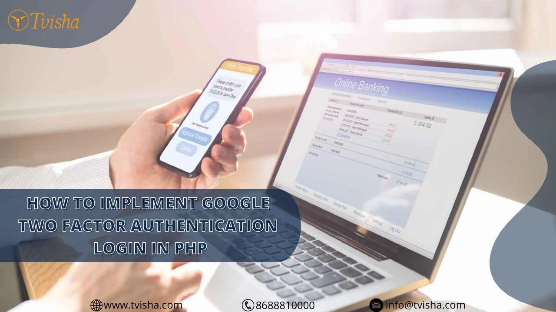 How to Implement Google Two Factor Authentication Login in PHP