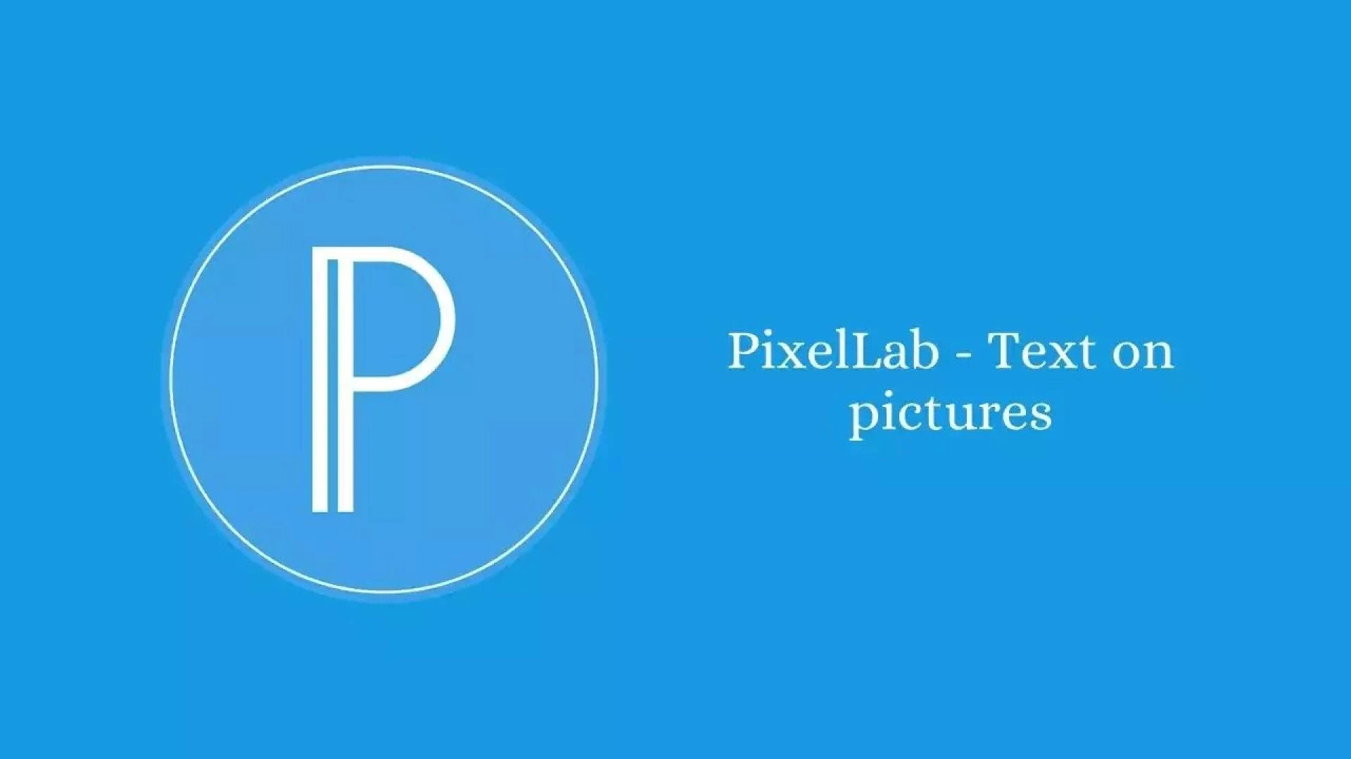 PixelLab Text on pictures v1.9.5 Mod APK
