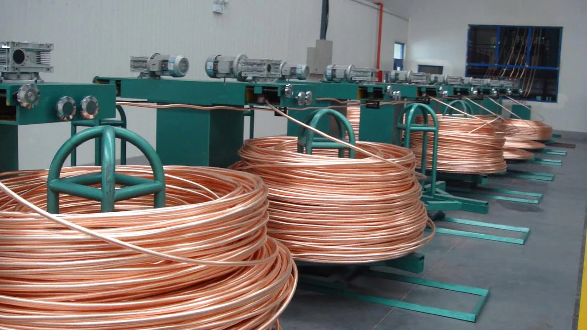 Oxygen Free Electronic Copper Market Analysis, Size, Share, Growth, Trends, and Forecasts 2023-2030