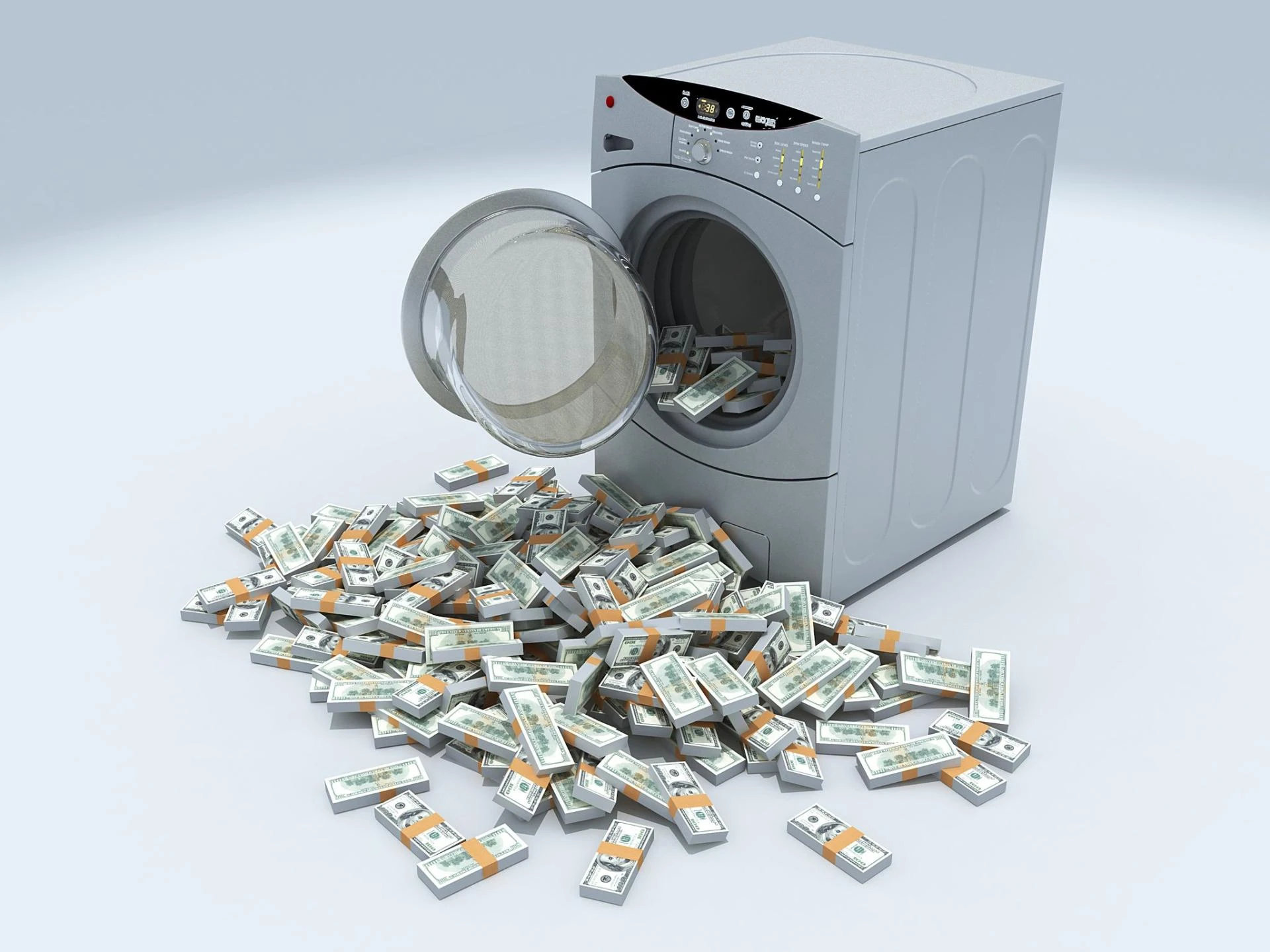 Challenges and Opportunities in the Anti-money Laundering Service Market