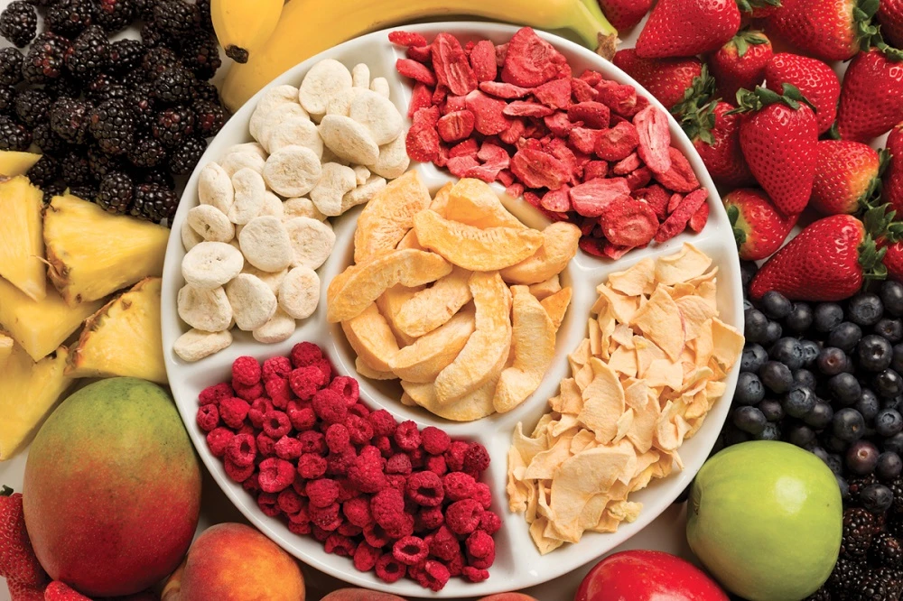 Challenges and Opportunities in the Freeze Dried Food Market