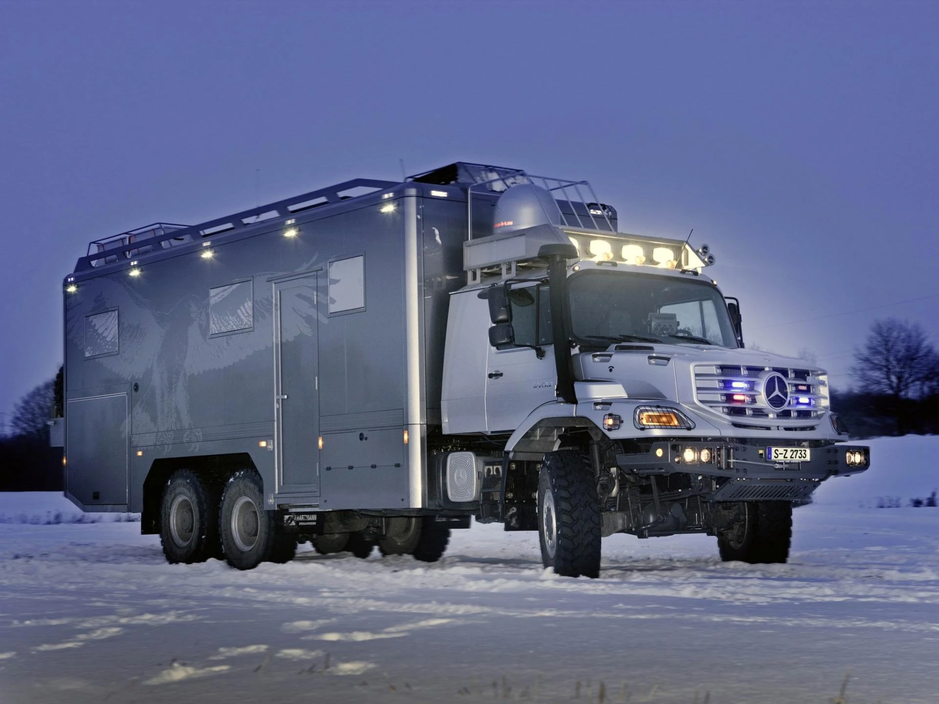 Expedition Vehicle Market Analysis, Size, Share, Growth, Trends, and Forecasts 2023-2030
