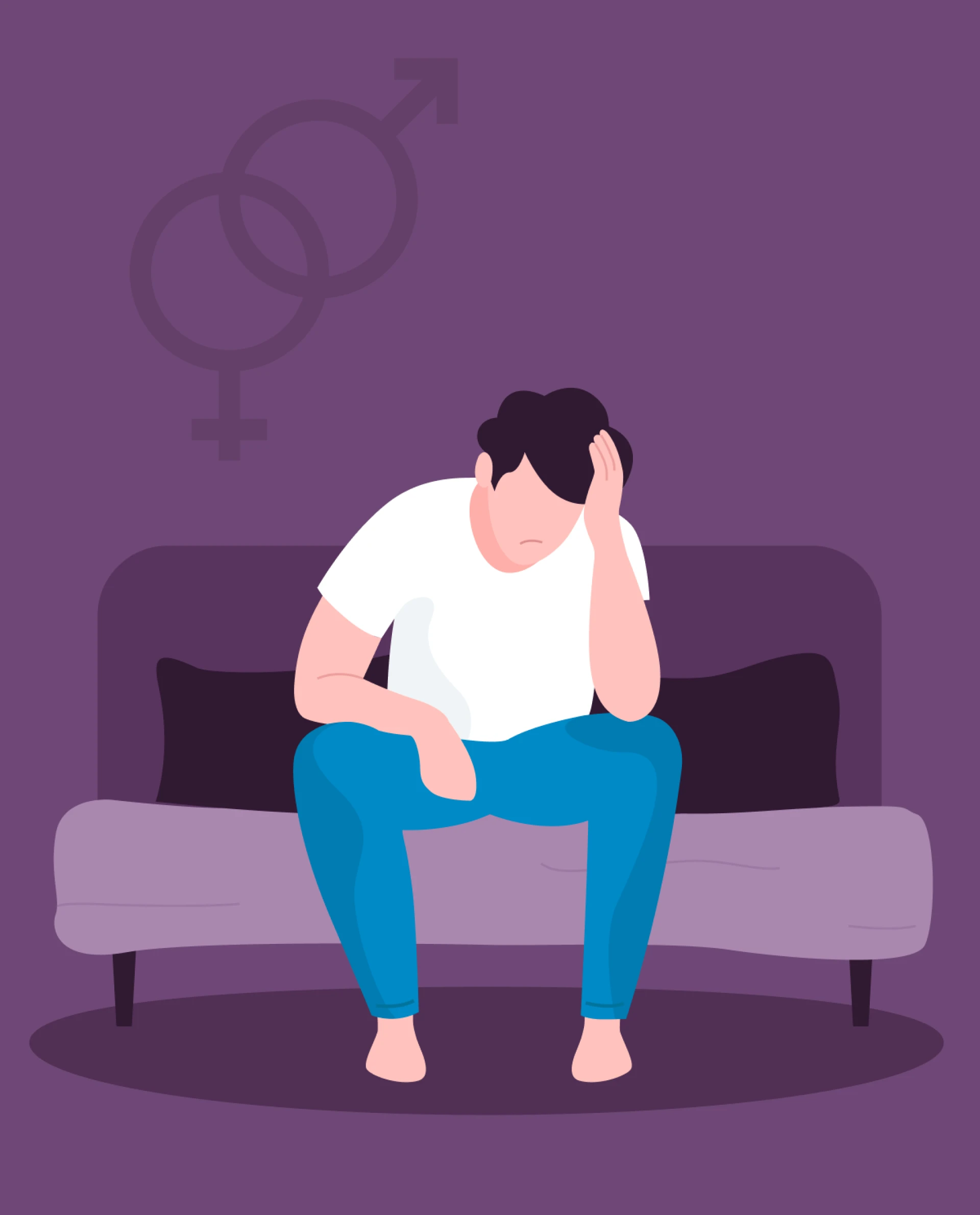 Disclosing the Connection: Signs, Causes, and Treatments of Alcohol Use and Erectile Dysfunction