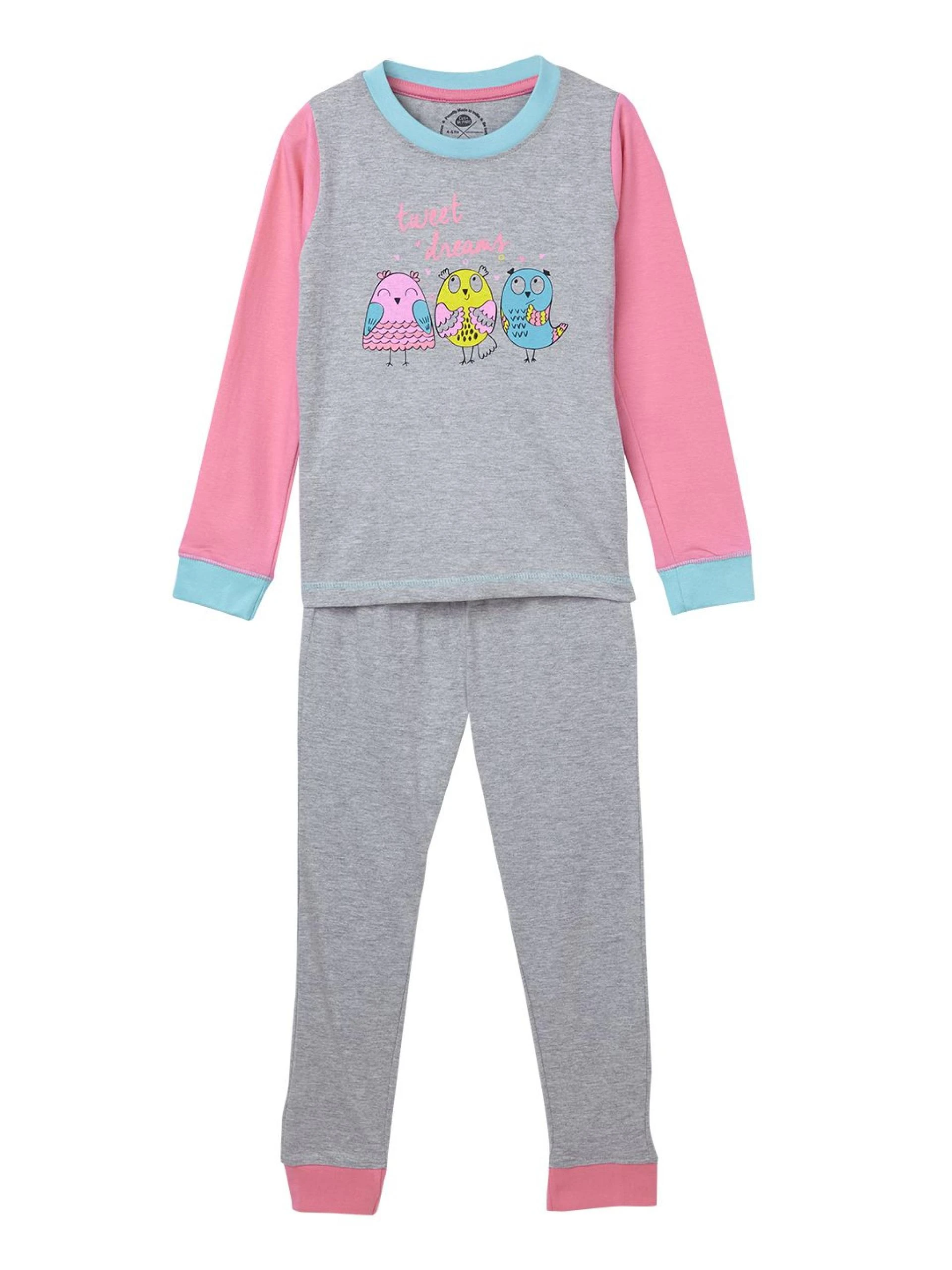 Top 5 Cute and Comfy Night Dress Sets For Kids