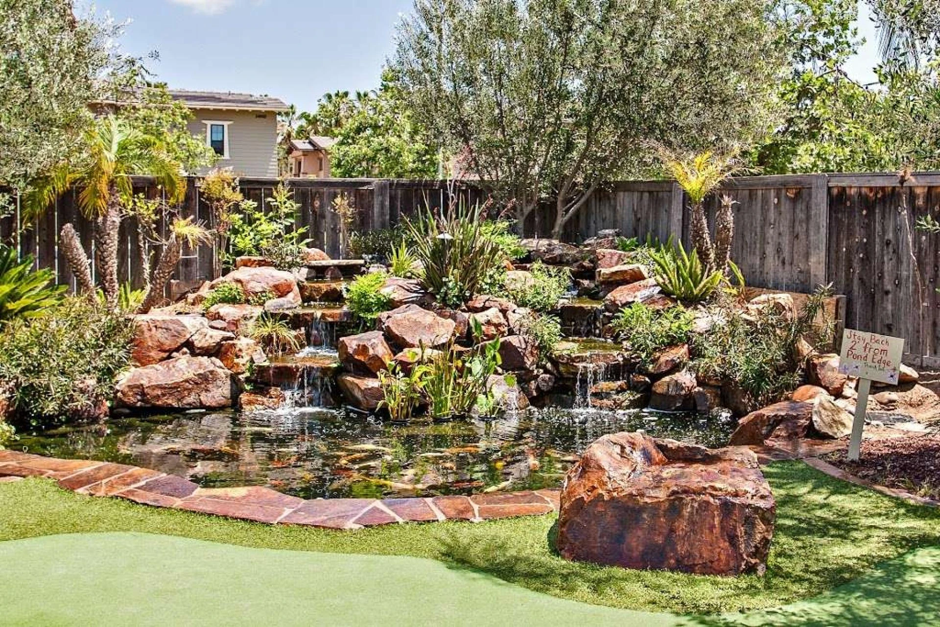 Transform Your Backyard with These San Diego Pond and Garden Ideas