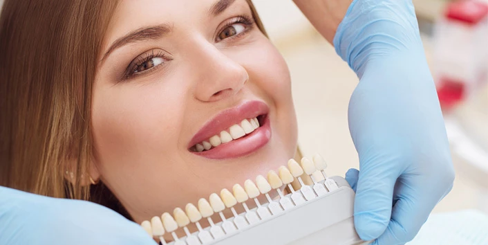 Porcelain Veneers: Enhancing Your Smile with Cosmetic Dentistry