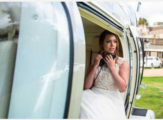 Make Your Wedding Day Extra Special with a Rolls Royce