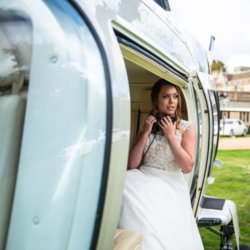 What is the best way to start a wedding car rental business?