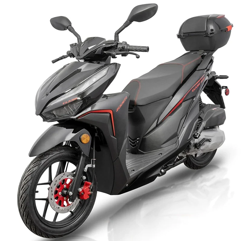 Is a moped license required?