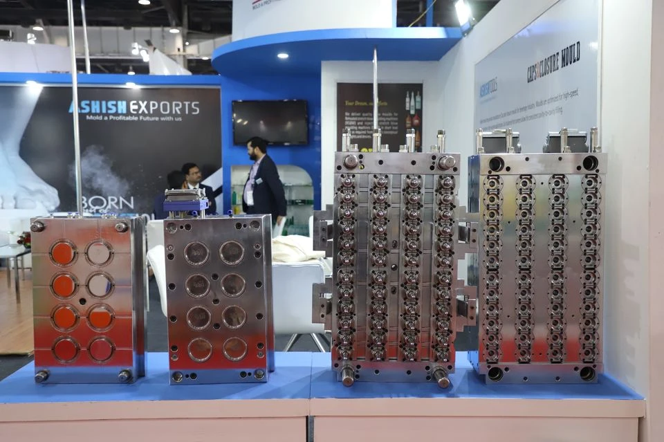 Unveiling Excellence: Ashish Tools' Journey in Crafting Precision Pet Preform Mould