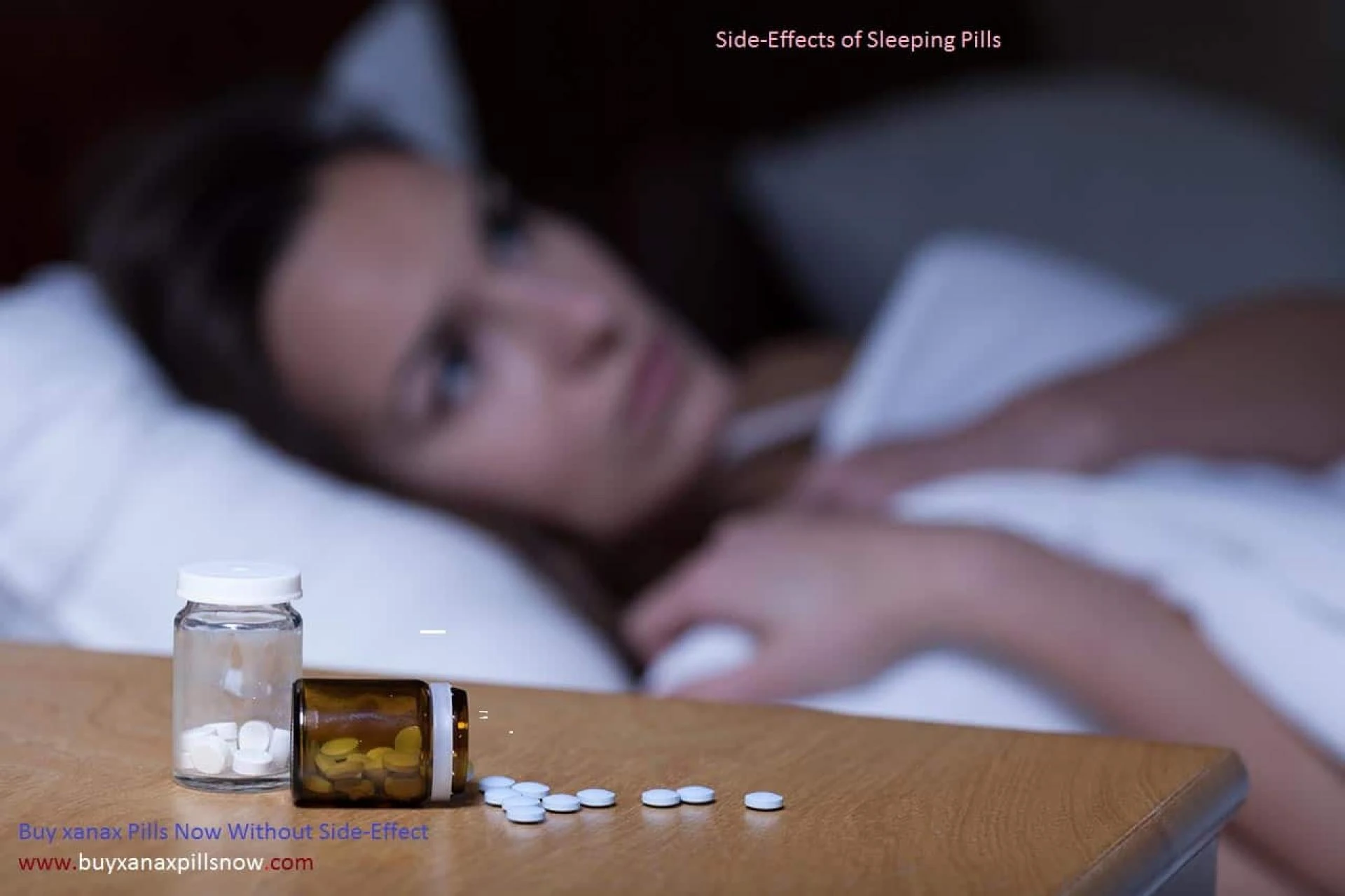 What Are the Side-Effects of Sleeping Pills | BXPN?