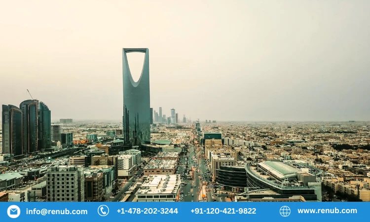 Saudi Arabia Hotel Market: Industry Trends, Share, Size, Growth, Opportunity, and Forecast 2024-2030