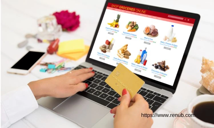 Online Grocery Market Report 2024-2032: Products, Purchaser/Delivery/Payment Types, Regional &amp; Company Analysis ⅼ Renub Research