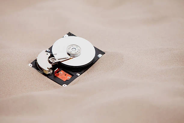 Data Destruction Made Easy: Hard Drive Shredding
