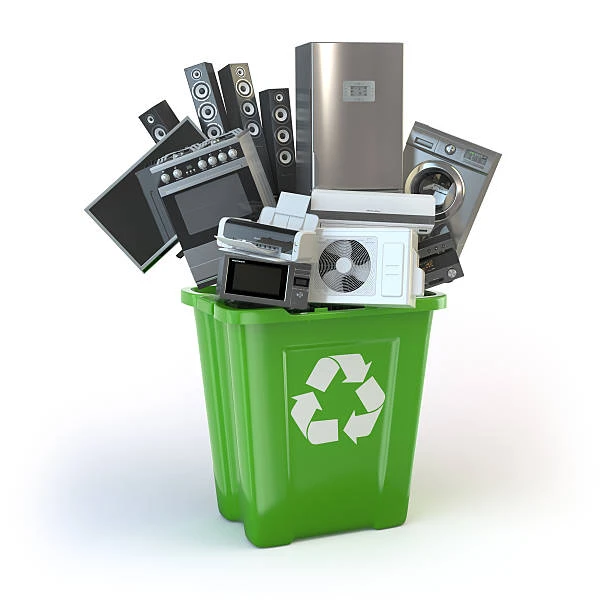Unlocking E-Waste Electronic Recycling Benefits