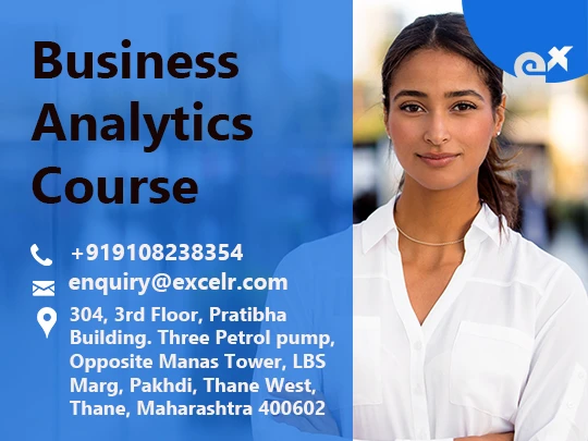 Business Analytics Course