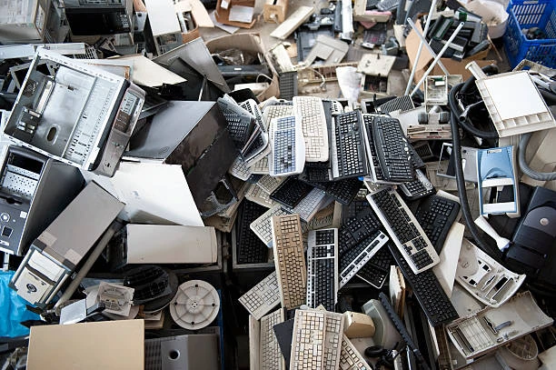 Green Solutions: E Waste Recyclers India Offers