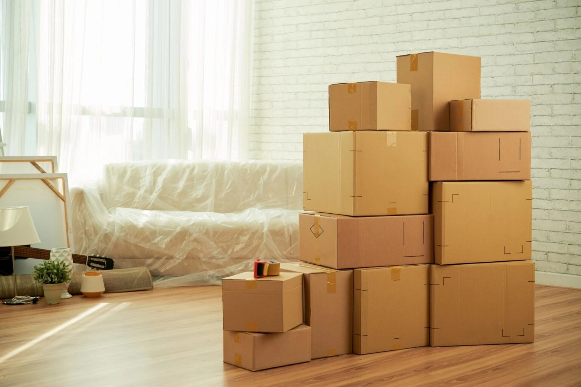 Your Guide to Unpacking: How to settle into your new home