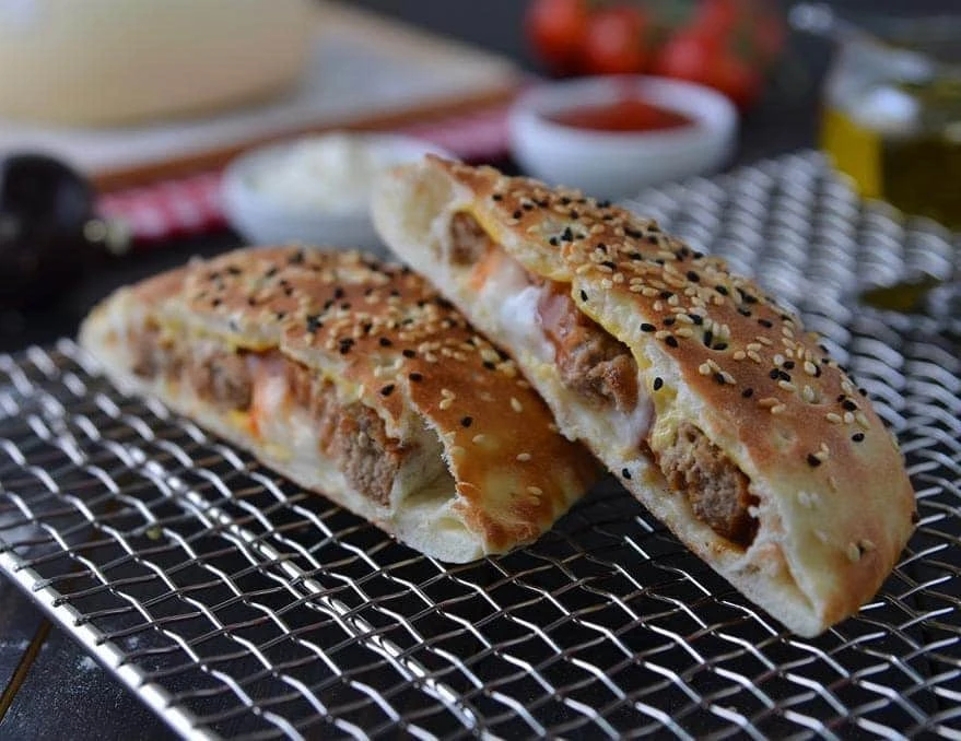 The Best Cheese Fatayer in Toronto