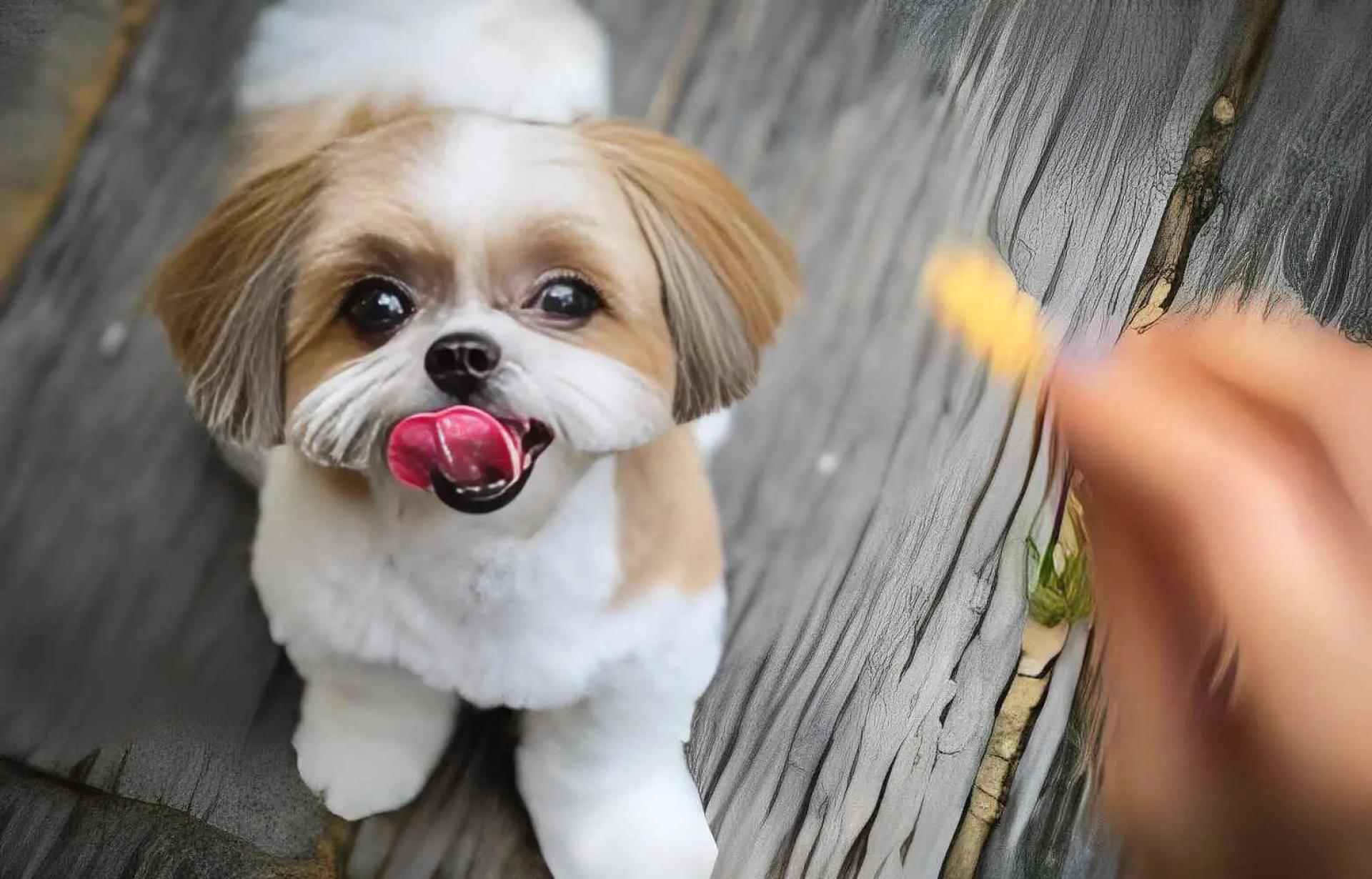What Shih Tzu Likes To Do: Shih Tzu Delights