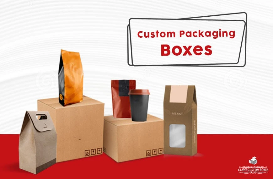 WHY YOU SHOULD USE CUSTOM BOXES?