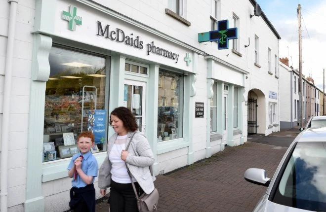 What Services Does McDaid Pharmacy Offer You?