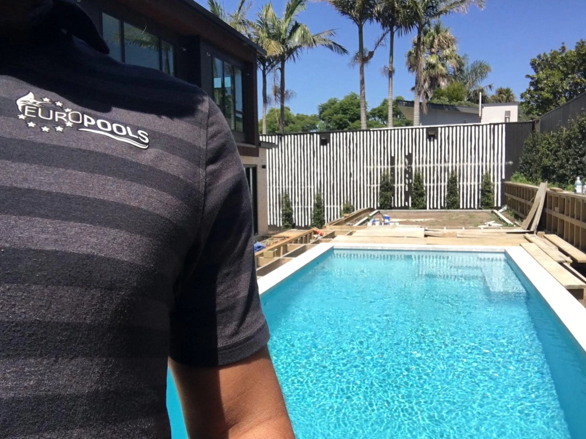 Concrete Swimming Pools Auckland
