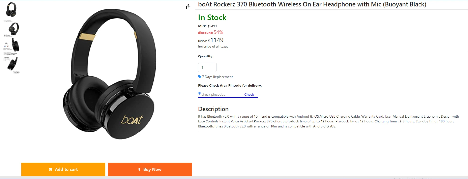 Ecommerce website development Services &amp; Customizations | Cheapest business website builder in Python