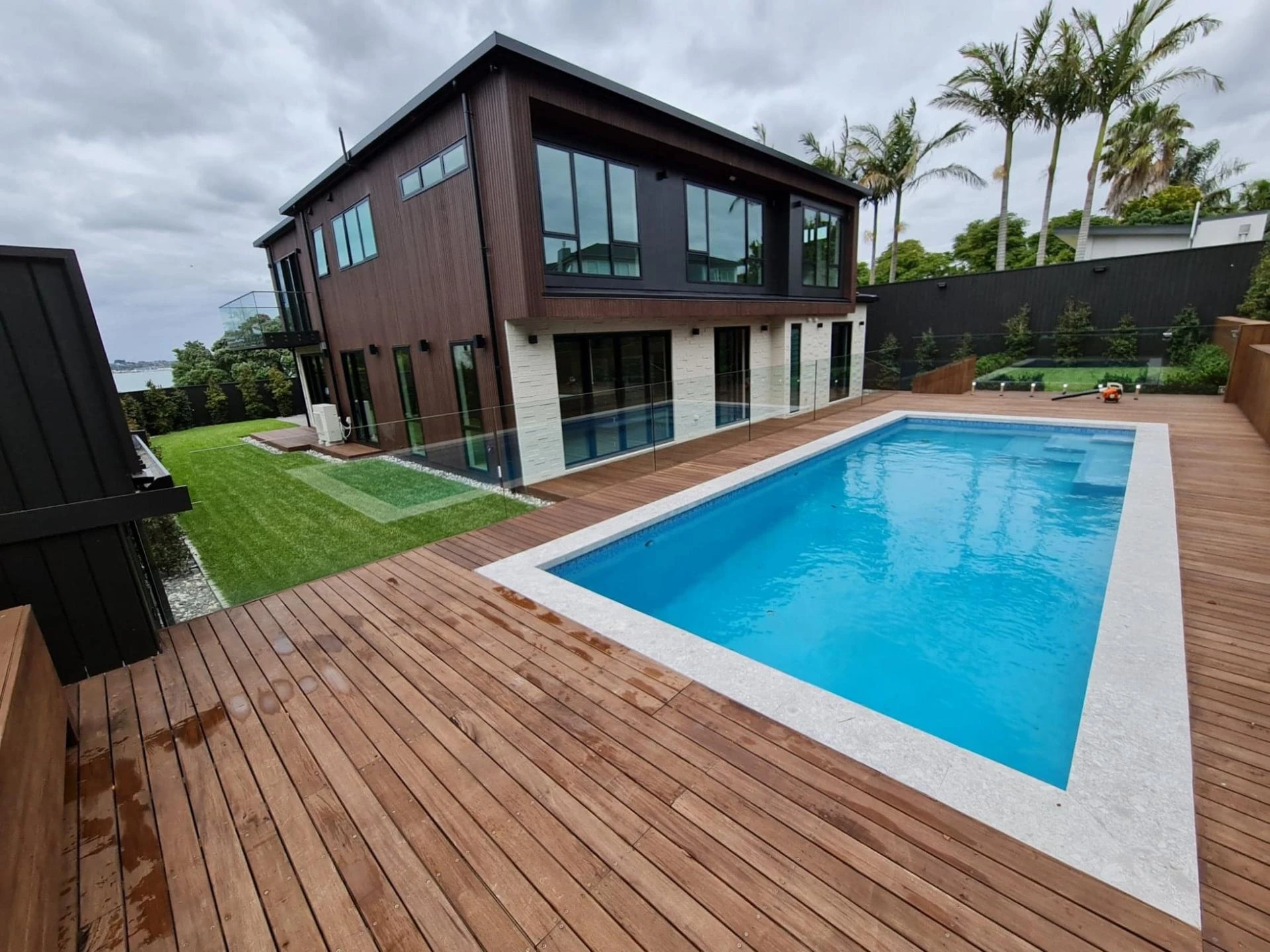 Concrete Pools North Shore