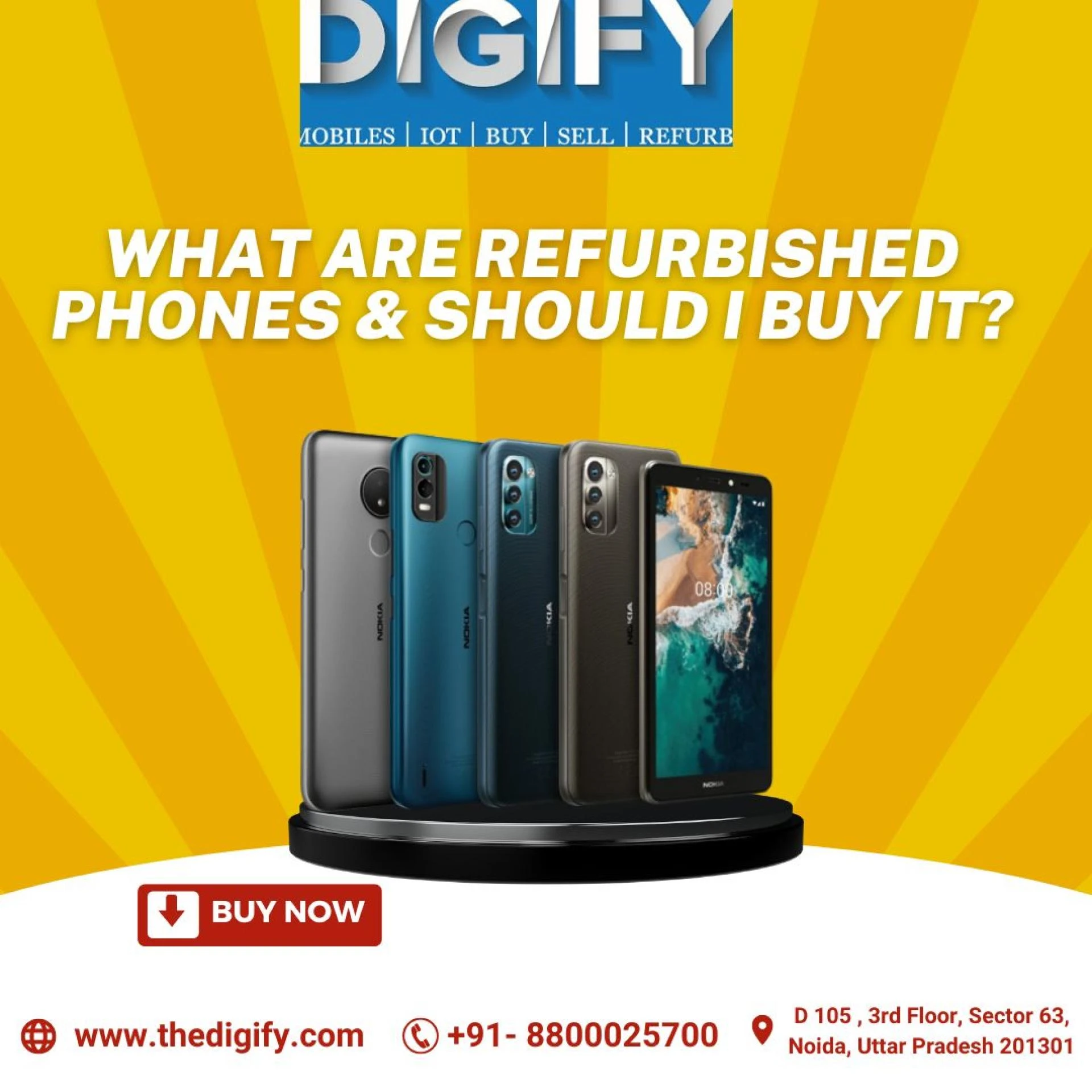 What Are Refurbished Phones &amp; Should I Buy It?