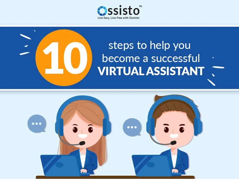 Virtual Office Assistant- Ossisto