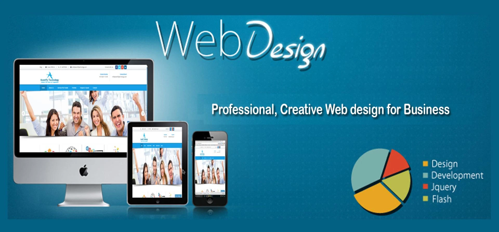 Web Designing For Your Business – Marsmediasolution.com