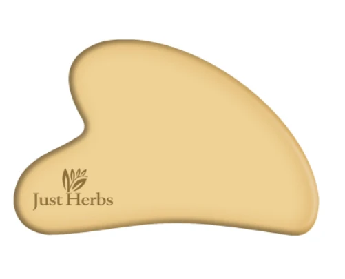 amazing benefits of using kansa gua sha face massage tool