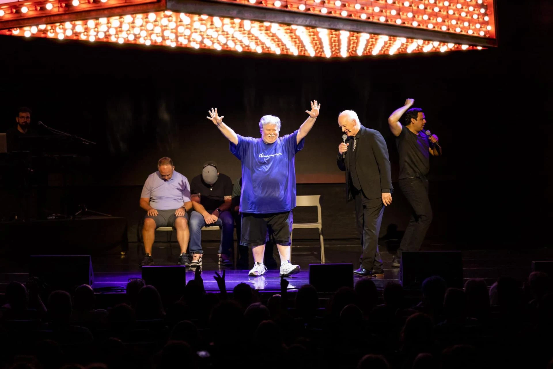 Hyprov Improv Under Hypnosis in Las Vegas? (Updated 2024)