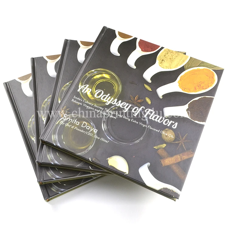 How to make a bestseller recipe book?