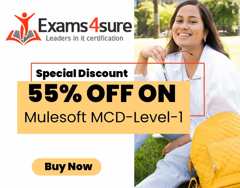 Tips to Certified Mulesoft MCD-Level-1 Exam in 2022