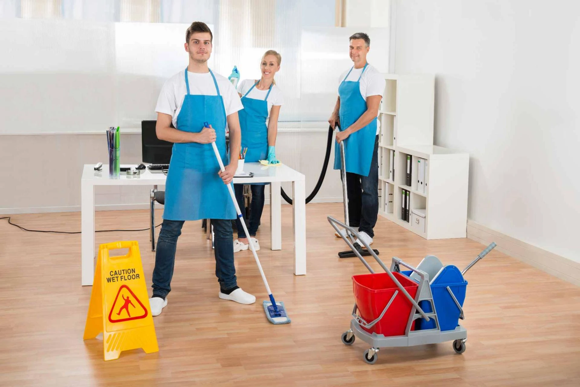 The Cleaning Services of a Reputable Cleaning Company
