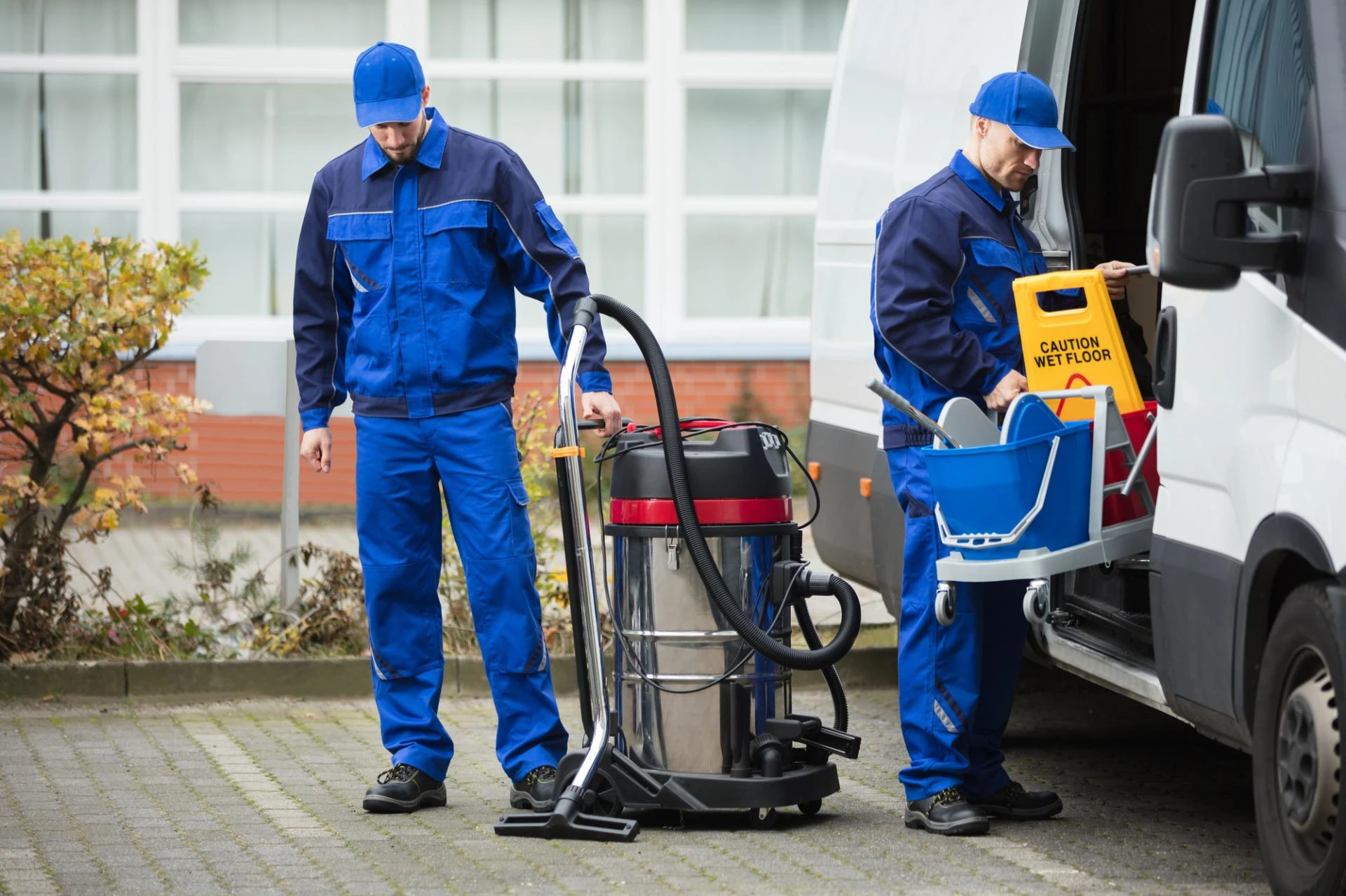 How Disinfection Services Can Eliminate COVID-19 On Your Building?