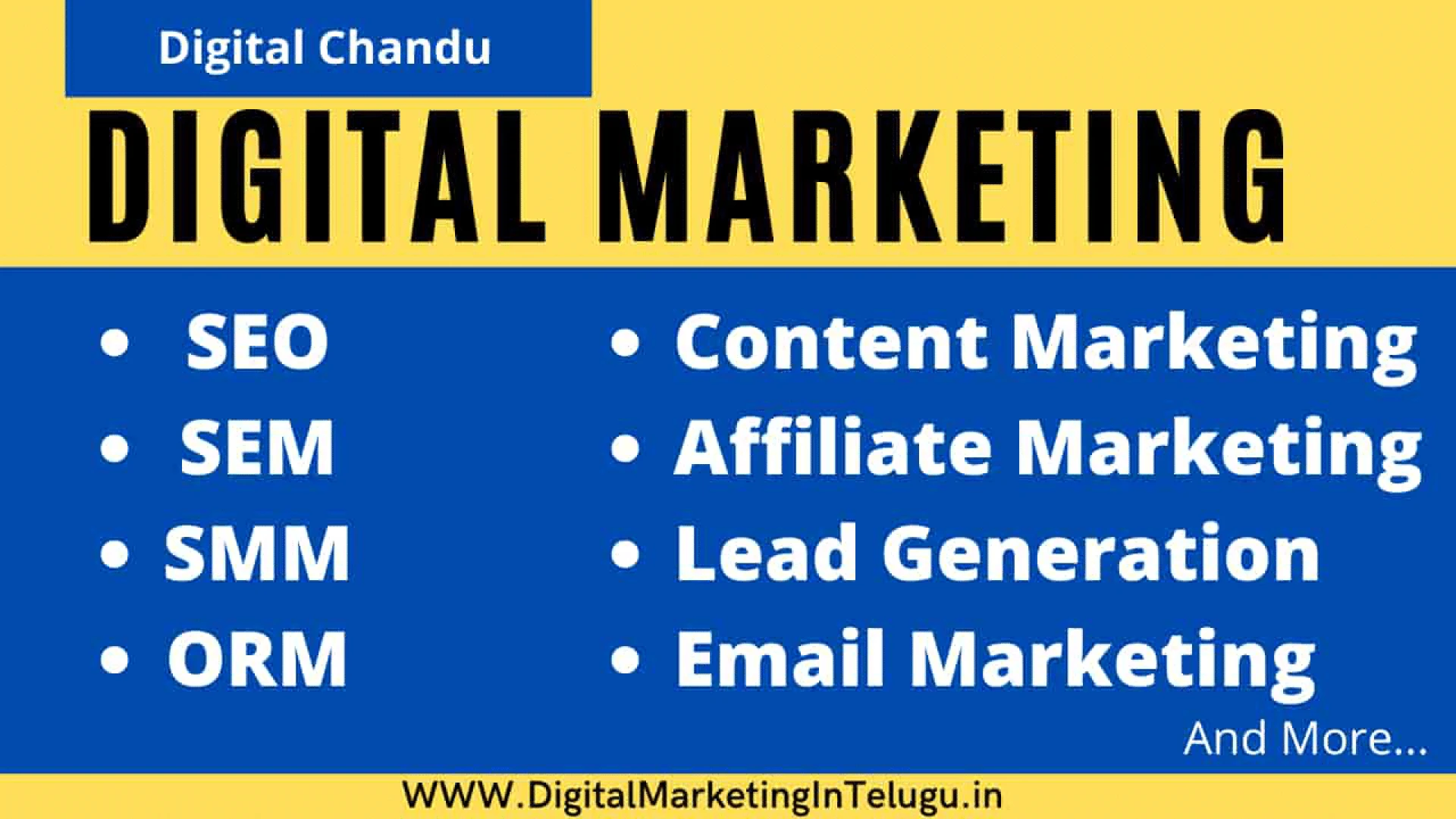 Top No 1 Digital marketing Course in Hyderabad
