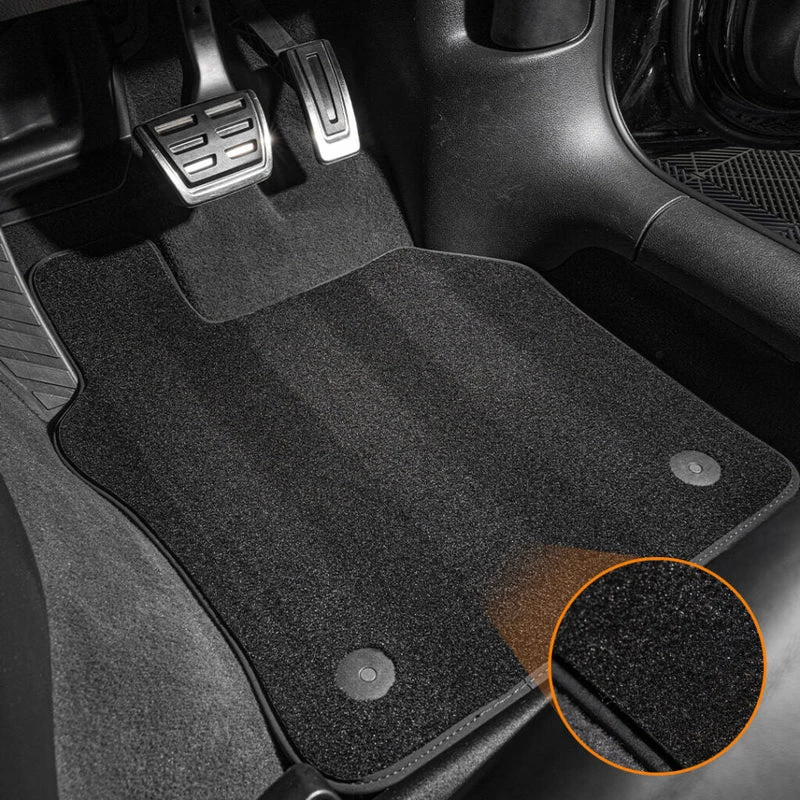 The Unparalleled Elegance of Audi Car Mats from Cars Mats