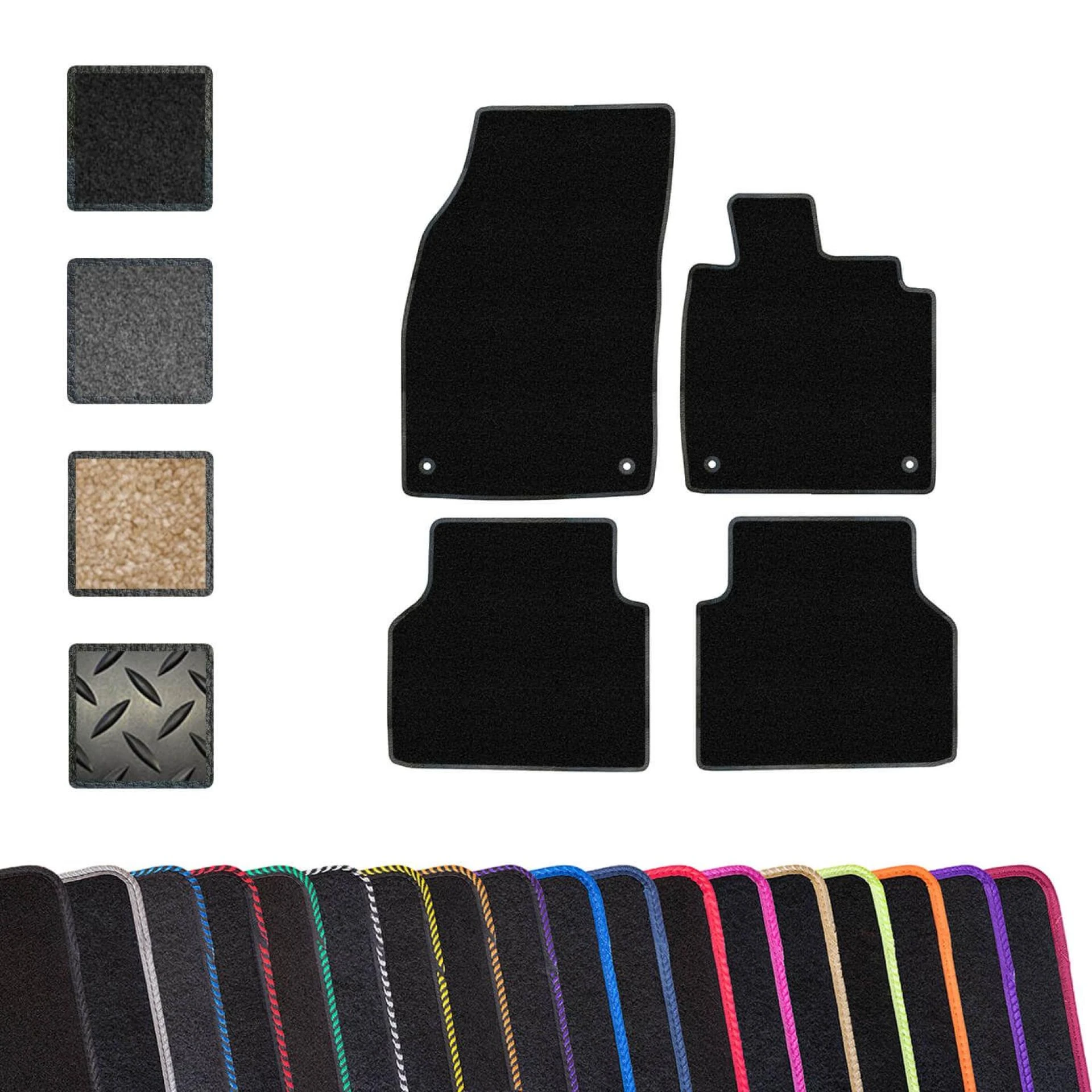 Volkswagen Transporter Car Mats: Optimal Protection from Simply Car Mats
