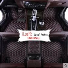 Simply Car Mats offers practical and stylish floor mats specifically designed for the Honda Jazz