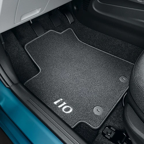Hyundai i10 car mats from Simply car mats for all your needs