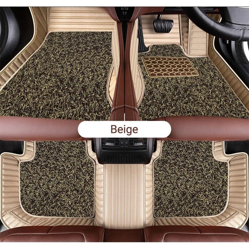 Perfect Fit and Excellent Protection from Toyota Yaris Cross Car Mats