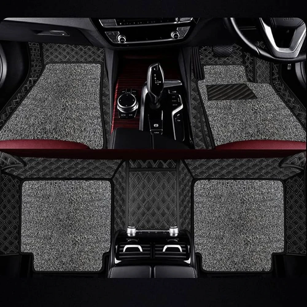 Discover the Excellence of Volvo Car Mats with Logo by Simply Car Mats