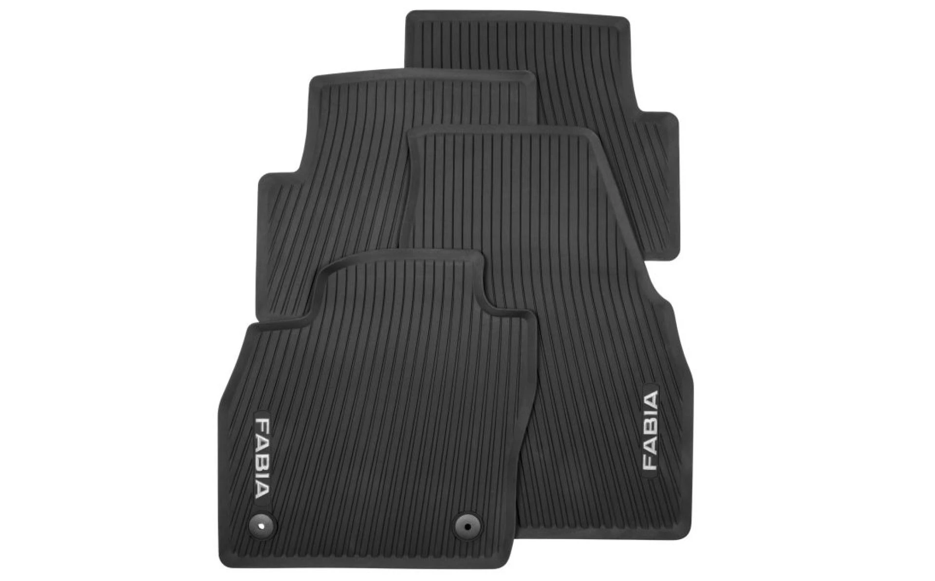 Skoda Fabia Car Mats: Elevating Your Driving Experience