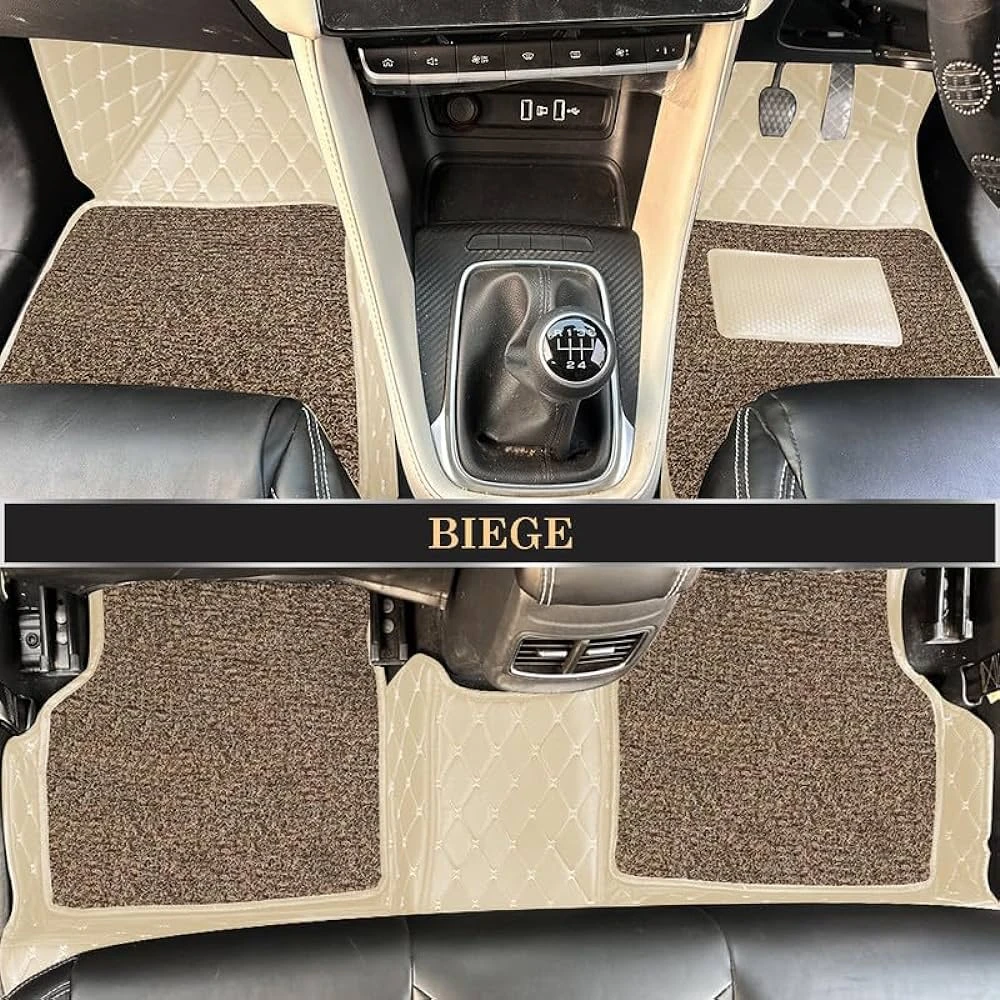 Upgrade Your Land Rover Discovery Sport 2 with Custom Car Mats
