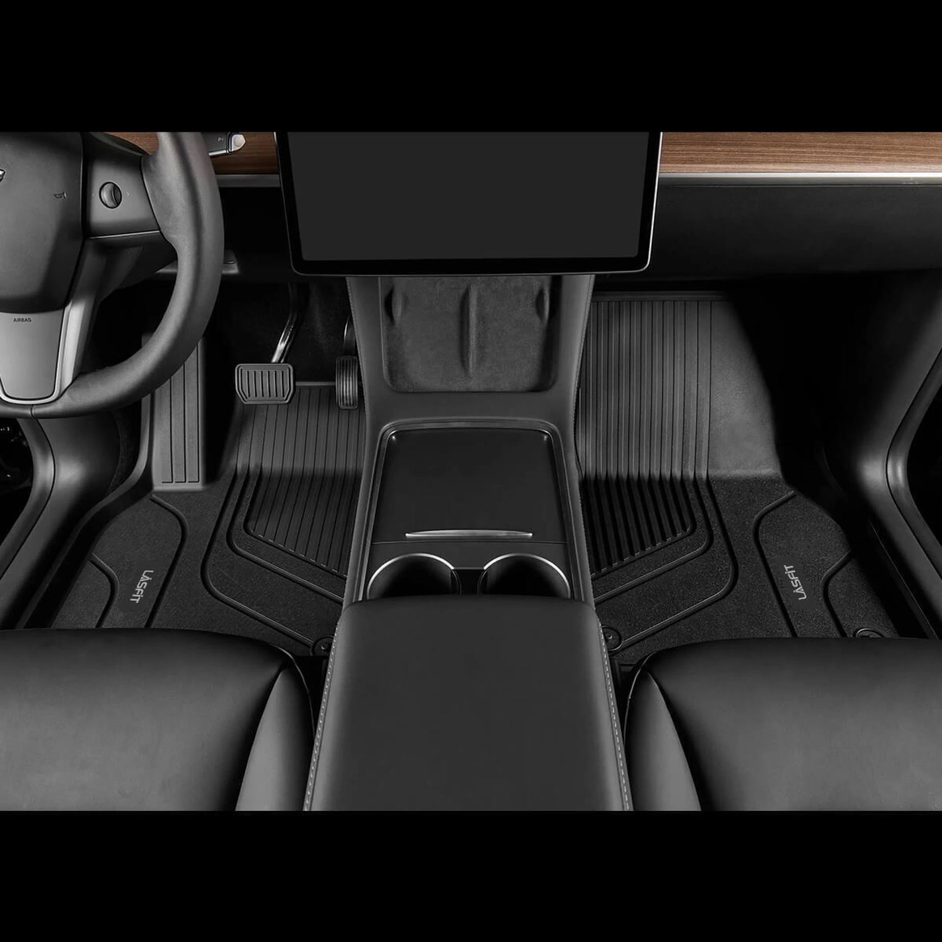 Elevating Your Audi's Interior with Audi Car Mats with Logo by Simply Car Mats