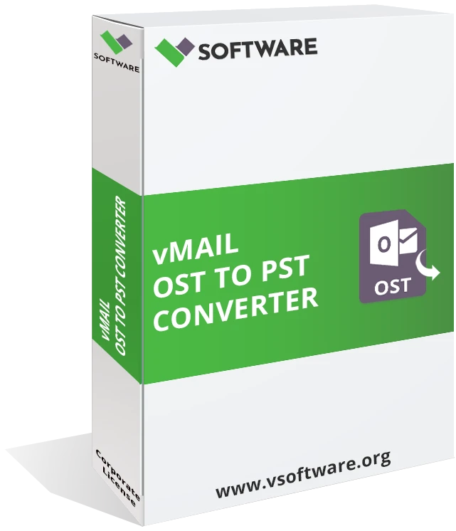Exchange OST to PST Converter Software