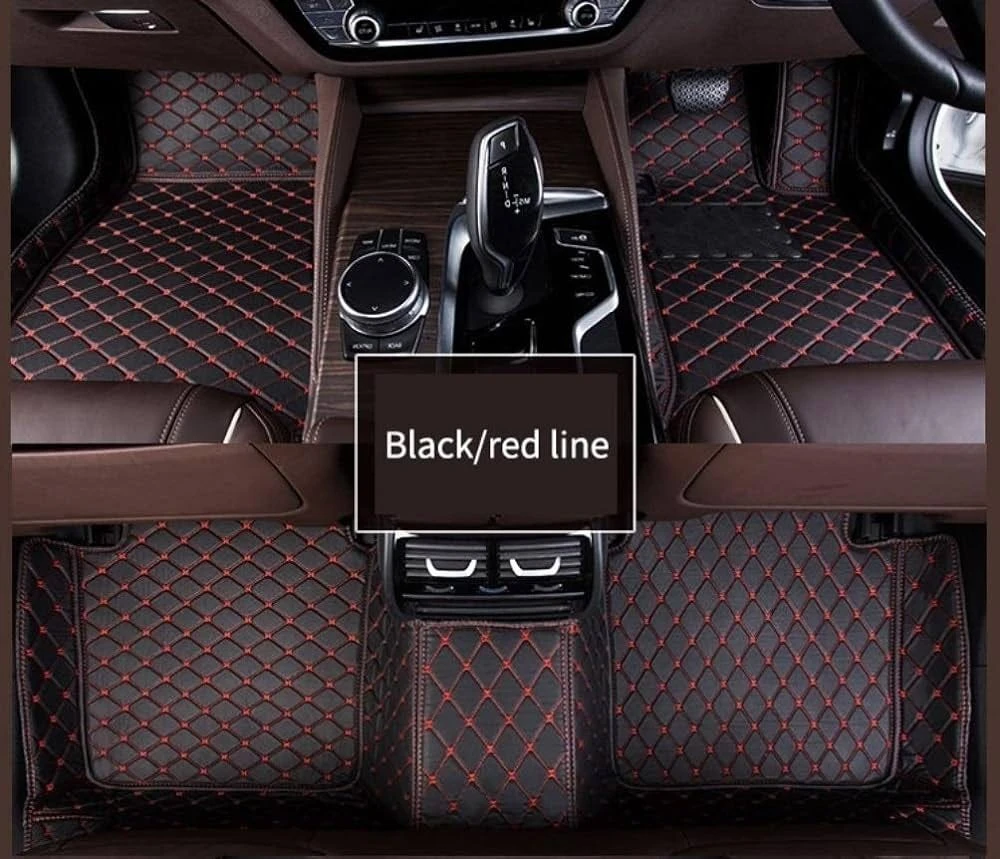Unleashing the Jaguar E-Pace's Potential: Elevating Your Driving Experience with Customized Boot Mats